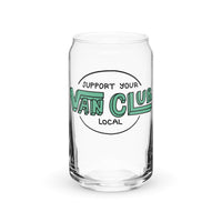 Thumbnail of Support Your Local Van Club Pint Glass