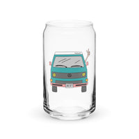 Thumbnail of Dream Machine Can-Shaped Pint Glass