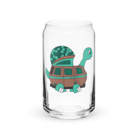 Thumbnail of Tom Turtle Can-Shaped Pint Glass