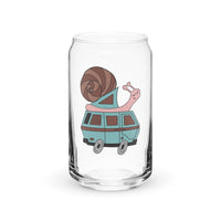 Thumbnail of Sally Snail Can-Shaped Pint Glass