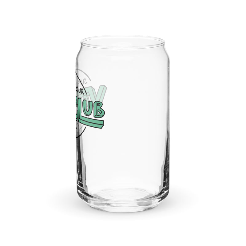 Soutenez votre verre à pinte Van Club local