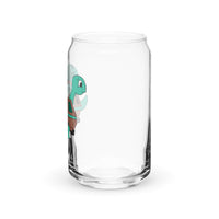 Thumbnail of Tom Turtle Can-Shaped Pint Glass