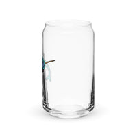 Thumbnail of Narwhal Ned Can-Shaped Pint Glass