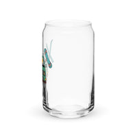 Thumbnail of Shred Van Can-Shaped Pint Glass