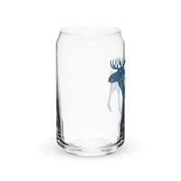 Thumbnail of Moose Meet-Up Pint Glass