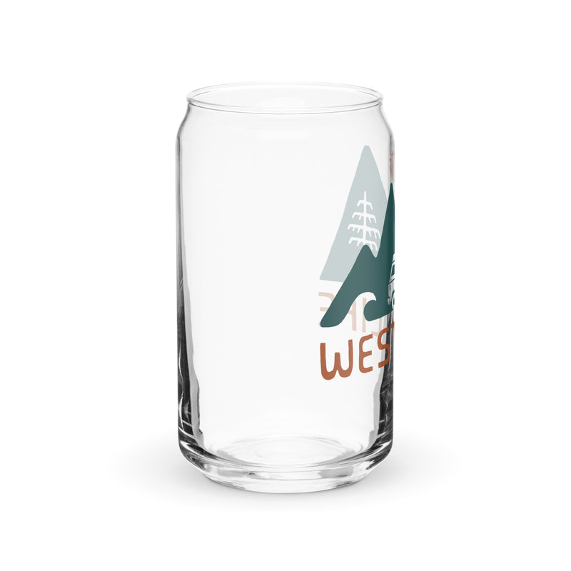 Westy Life Pint Glass