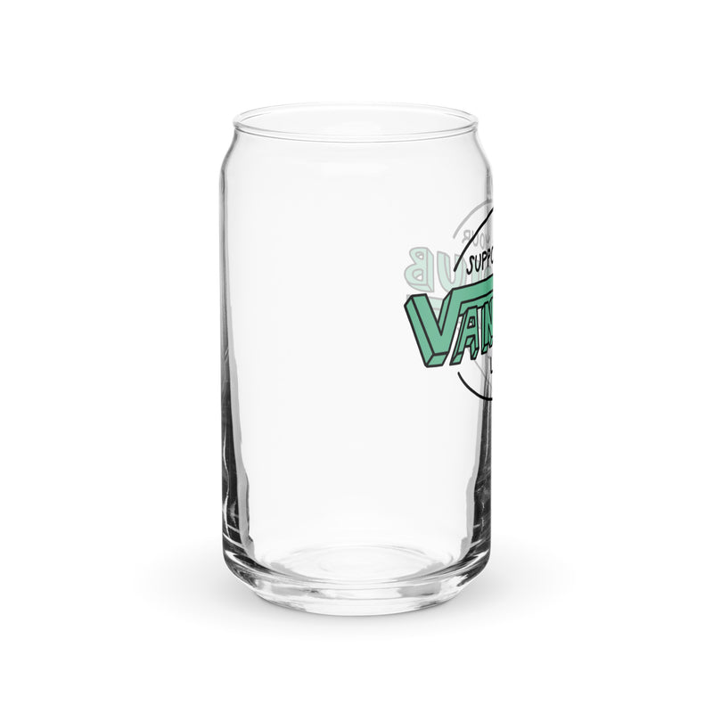 Soutenez votre verre à pinte Van Club local