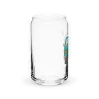 Thumbnail of Dream Machine Can-Shaped Pint Glass