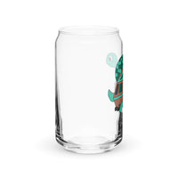 Thumbnail of Tom Turtle Can-Shaped Pint Glass