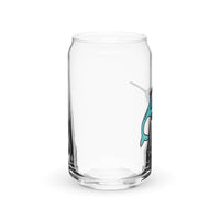 Thumbnail of Narwhal Ned Can-Shaped Pint Glass