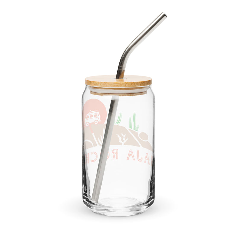 Baja Rocks Pint Glass