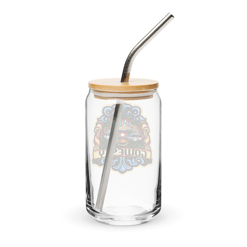 Westylife Campfire Pint Glass