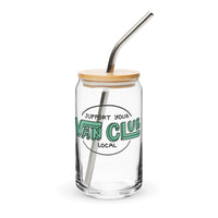 Thumbnail of Support Your Local Van Club Pint Glass