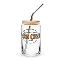 Thumbnail of Support Your Local Van Club Pint Glass