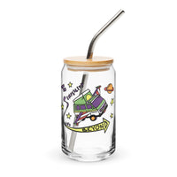 Thumbnail of Van Lightyear Pint Glass