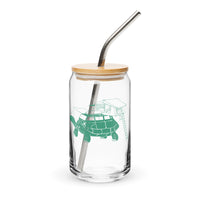 Thumbnail of Tin-Top Turtle Pint Glass