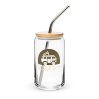 Thumbnail of Rollyn GoWesty Logo Pint Glass