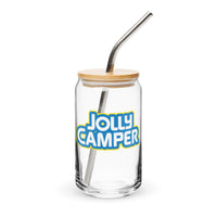 Thumbnail of Verre à pinte Jolly Camper