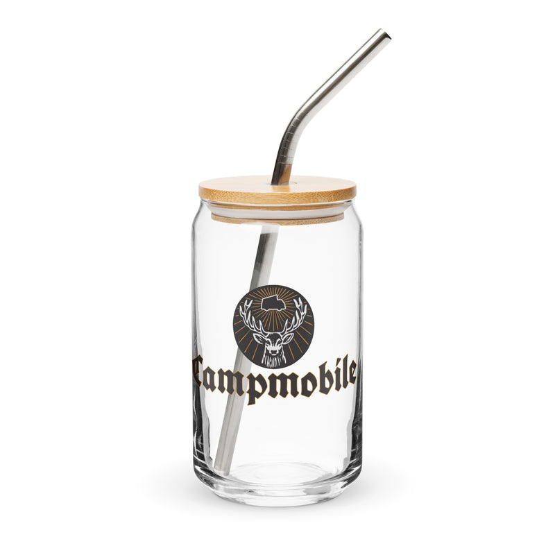 Campermeister Campmobile Pint Glass