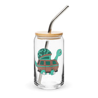 Thumbnail of Tom Turtle Can-Shaped Pint Glass