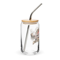 Thumbnail of Desert Vulture Pint Glass