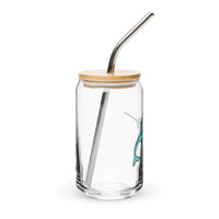 Thumbnail of Narwhal Ned Can-Shaped Pint Glass