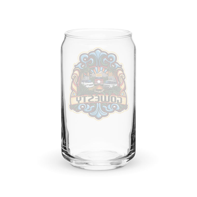 Westylife Campfire Pint Glass