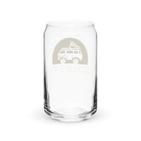 Thumbnail of Rollyn GoWesty Logo Pint Glass