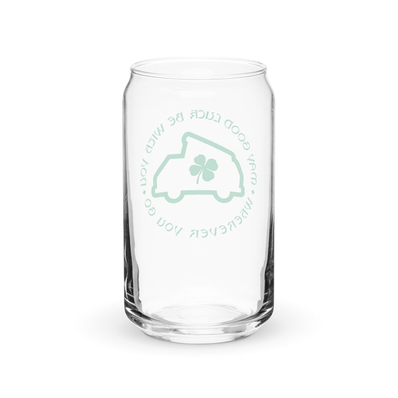 Lucky Westy Pint Glass