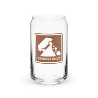 Thumbnail of Syncro Only Pint Glass