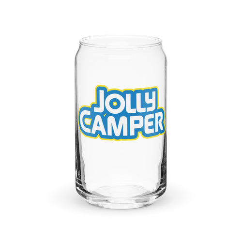 Verre à pinte Jolly Camper