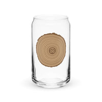 Thumbnail of Origin Tree Ring Pint Glass