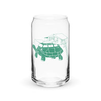 Thumbnail of Tin-Top Turtle Pint Glass