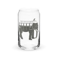 Thumbnail of Easy Ride Elephant Pint Glass