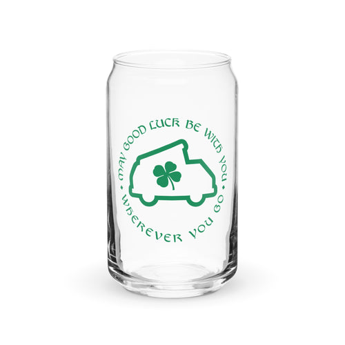 Lucky Westy Pint Glass