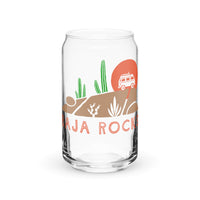 Thumbnail of Baja Rocks Pint Glass