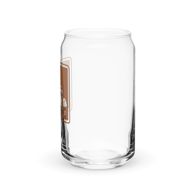 Syncro Only Pint Glass