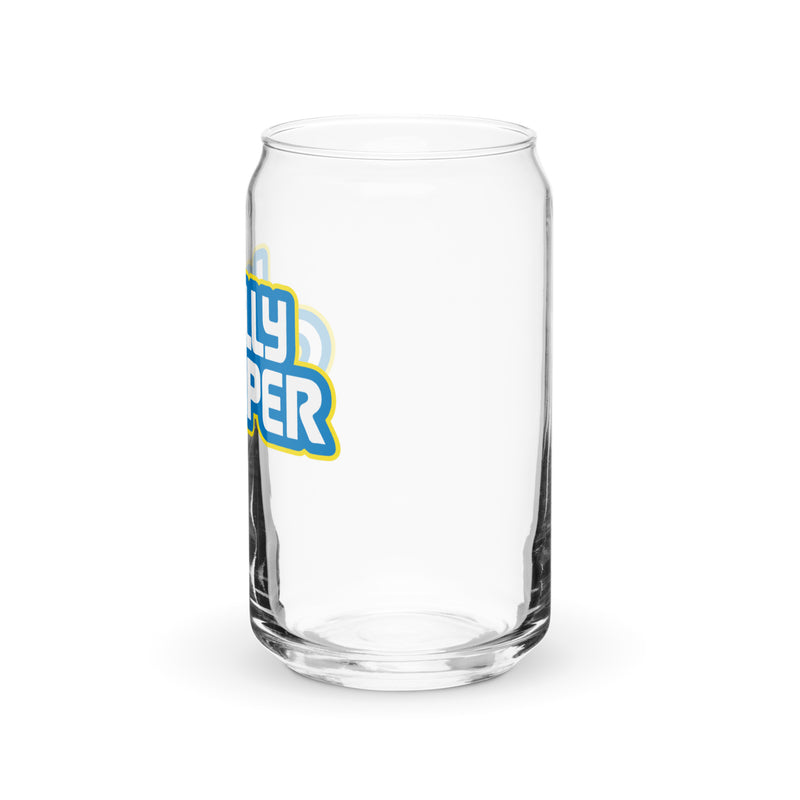 Jolly Camper Pint Glass