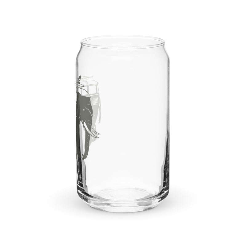 Easy Ride Elephant Pint Glass