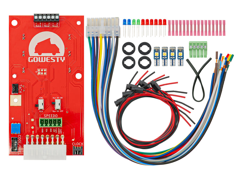 Instrument Cluster Circuit Foil Replacement Kit [Vanagon]