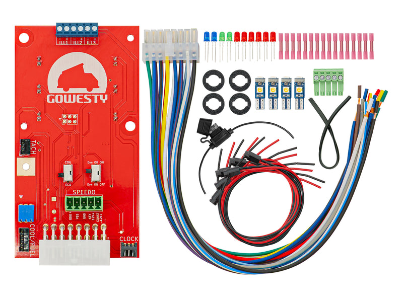 Instrument Cluster Circuit Foil Replacement Kit [Vanagon]