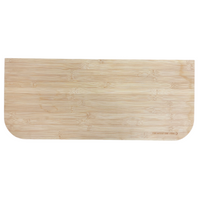 Thumbnail of Tire Table Bamboo Cutting Board