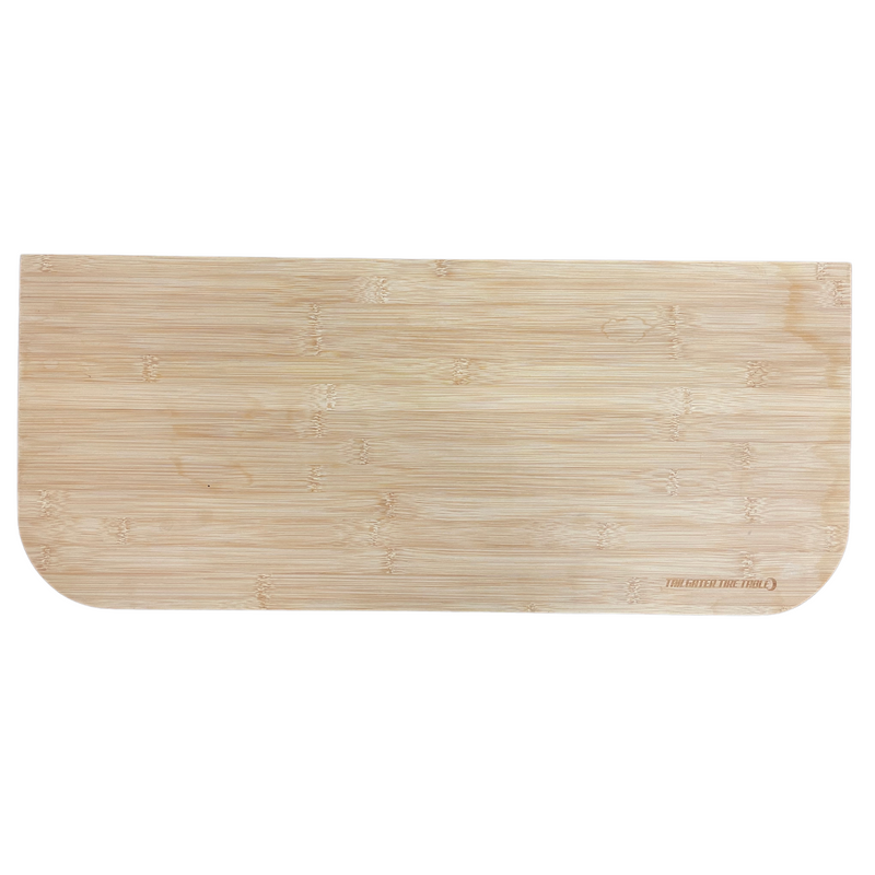 Tire Table Bamboo Cutting Board
