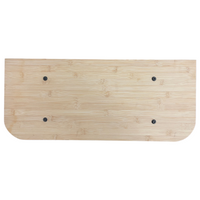 Thumbnail of Tire Table Bamboo Cutting Board