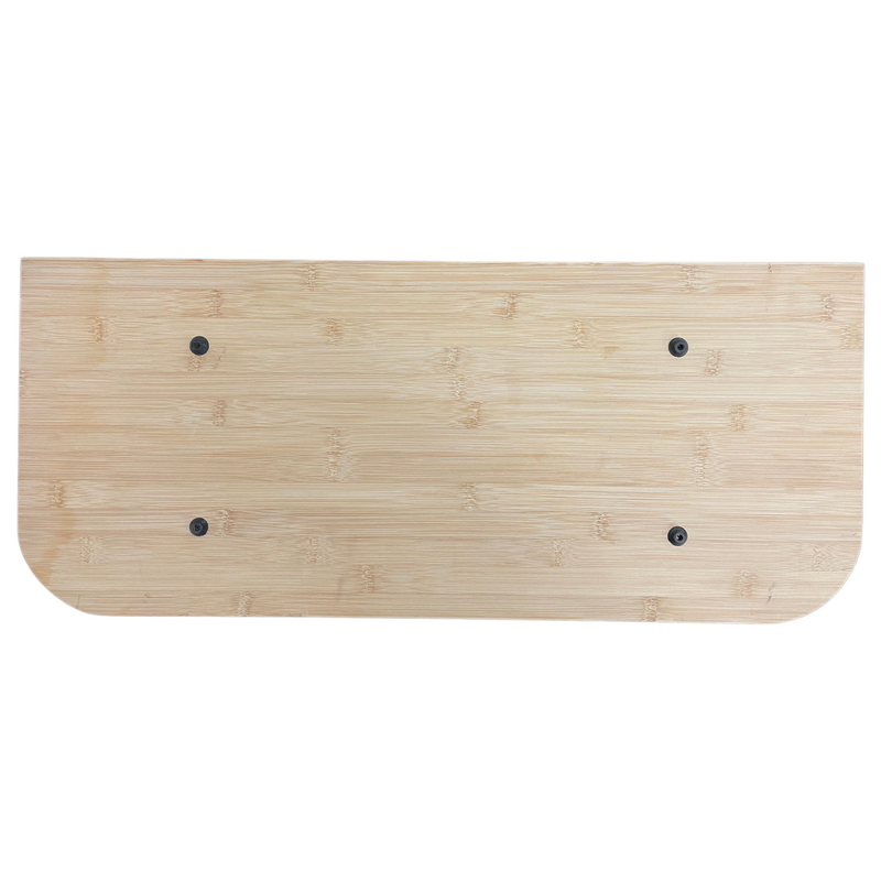 Tire Table Bamboo Cutting Board