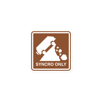 Thumbnail of Syncro Only Magnet