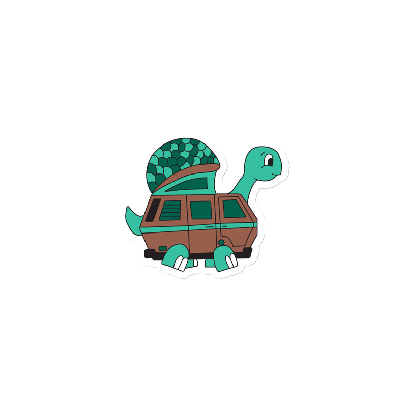 Tom Turtle Magnet