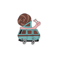 Thumbnail of Sally Snail Magnet