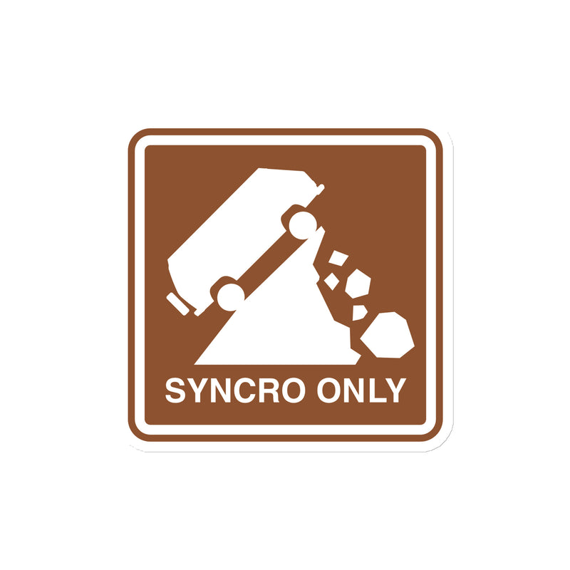 Syncro Only Magnet