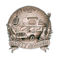 Thumbnail of Westy Sessions Magnet